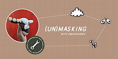 Imagen principal de (un)masking with Ebelechukwu