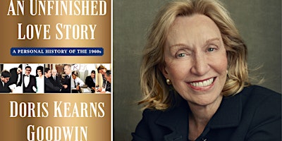 Primaire afbeelding van In Conversation: Doris Kearns Goodwin