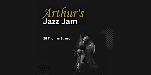 Imagem principal do evento Arthur’s Jazz Jam