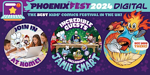 Imagem principal do evento Phoenix Fest 2024: Digital