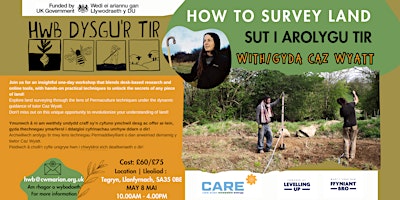 Imagen principal de How to Survey Land | Sut i Arolygu Tir