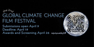 Imagem principal de Global Climate Change Film Festival & Climate  and Health, a Conversation