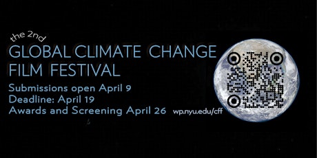 Global Climate Change Film Festival & Climate  and Health, a Conversation