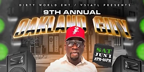 Vs1atl / D1rtyWorld Ent Annual Gemini Birthday Block Party