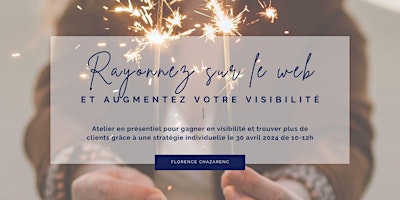 Immagine principale di Rayonnez sur le web et augmentez votre visibilité 