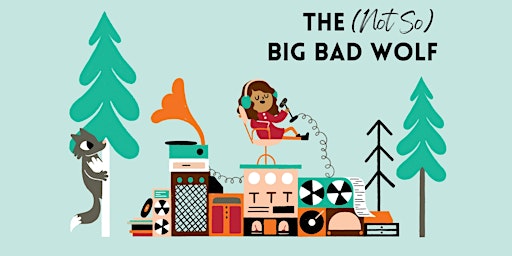 Imagen principal de The (Not so) Big Bad Wolf