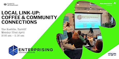 Local Link-Up: Coffee & Community Connections