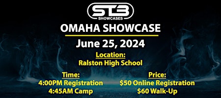 Hauptbild für Omaha Showcase 2024 - Ralston HS, NE