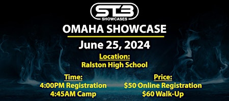 Immagine principale di Omaha Showcase 2024 - Ralston HS, NE 