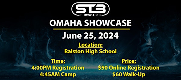 Omaha Showcase 2024 - Ralston HS, NE