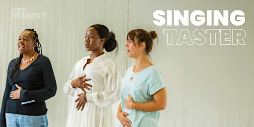 Imagem principal de Singing Taster Class