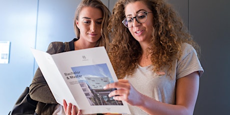 Master Info-Session "Studying at Salzburg University of Applied Sciences"