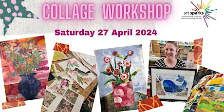 Collage techniques HALF-DAY workshop