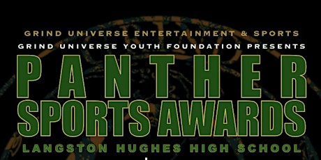 2024 Panther Sports Awards
