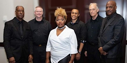 Imagem principal de An Evening with Sandra Ash and the Howard Burns Quintet