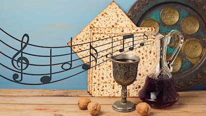 Imagen principal de Klezmer to Broadway: A musical Passover Celebration