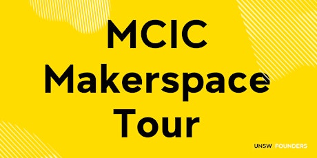 MCIC Makerspace Tour