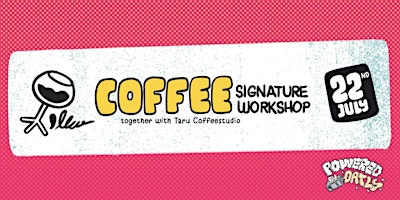 Hauptbild für Coffee Signature Workshop - Oatly X Taru Coffee studio
