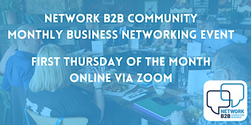 Network B2B Community  primärbild