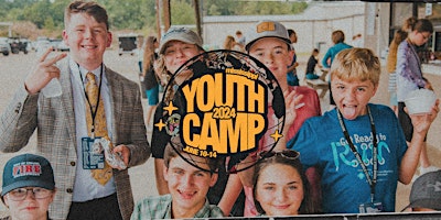 Hauptbild für Senior Youth Camp 2024
