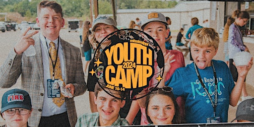 Imagen principal de Senior Youth Camp 2024
