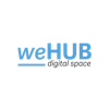 weHUB - digital space's Logo