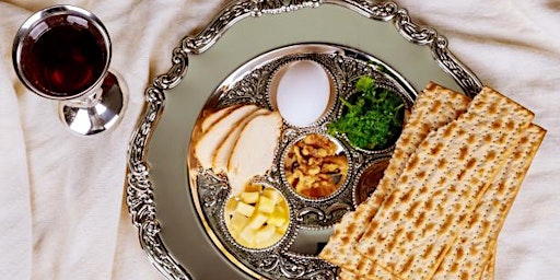 Hauptbild für Passover Seder