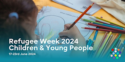 Hauptbild für Refugee Week 2024 Schools Meet Up