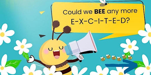Imagem principal do evento Brain Power Spelling Bee (Grades 1-5)
