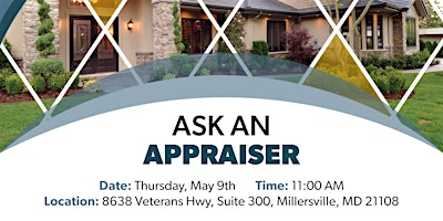 Imagen principal de Ask An Appraiser Seminar