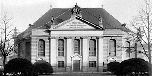 Visite guidée : sur les traces des huguenots à Berlin primary image