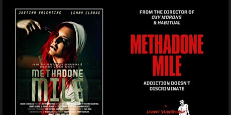 METHADONE MILE AT IMAX