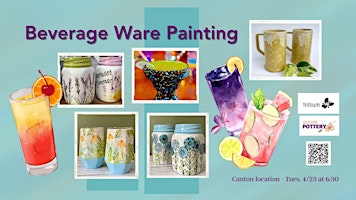 Beverage+Ware+Painting