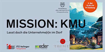 Hauptbild für Mission - KMU Day 2024