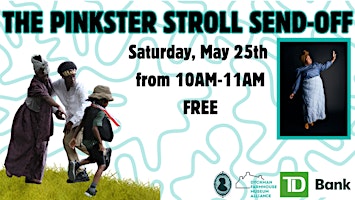 Imagen principal de The Pinkster Stroll Send-Off