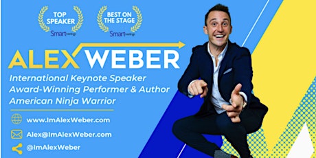 Inspired Series Presents: The Unstoppable You w/ Alex Weber