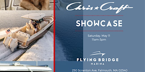 Imagem principal de Chris-Craft Showcase