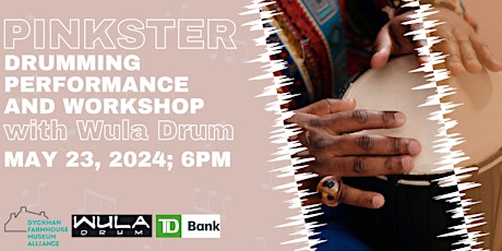 Performance and Drumming Workshop from Wula Drum
