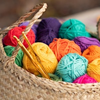 Imagem principal do evento Introduction To Crochet Workshop