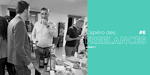 L'apéro des Freelances #6 primary image