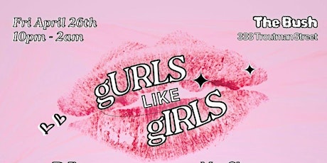 gURLS like gIRLS