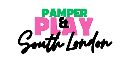 Imagem principal do evento Pamper & Play - South London
