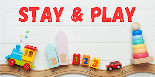 Hauptbild für Stay & Play @ Lea Bridge Library
