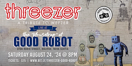 Threezer Live @ Good Robot
