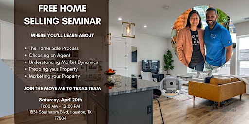 Free Home Selling Seminar primary image