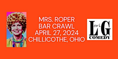 Hauptbild für Mrs. Roper Bar Crawl