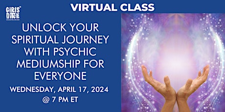 Unlock Your Spiritual Journey with Psychic Mediumship for Everyone