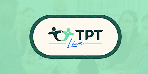 Primaire afbeelding van TPT Live - Dallas, TX