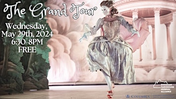 Imagem principal de The Grand Tour: An Immersive Dance Experience