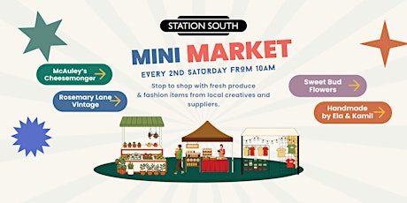 The Station South Mini Market
